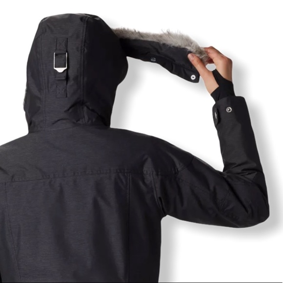 NEW Columbia Winter Jacket - Picture 4 of 9